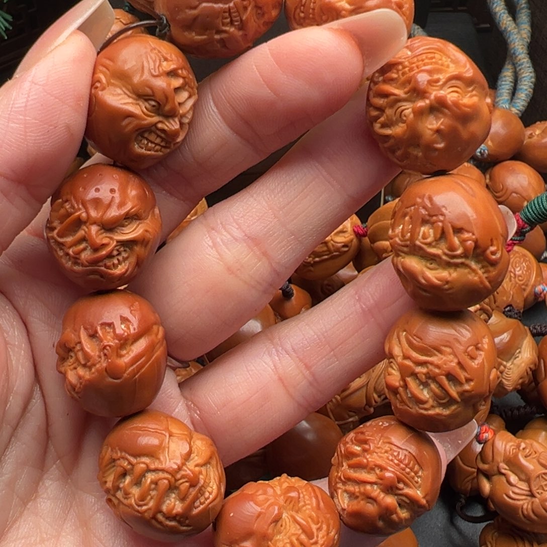 手串/手链橄榄核橄榄核