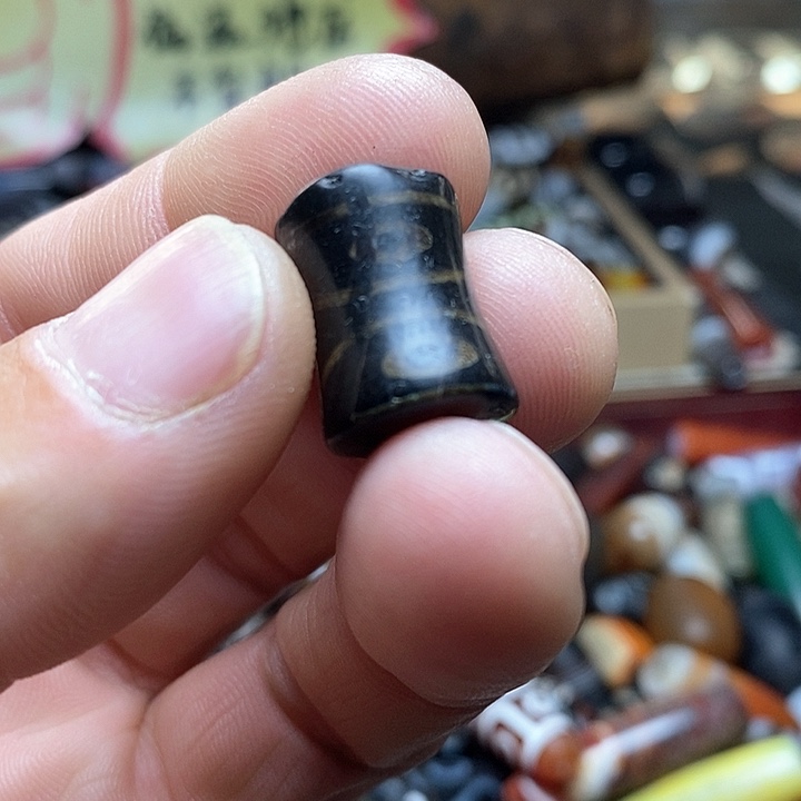 玛瑙/玉髓颈饰未镶嵌12