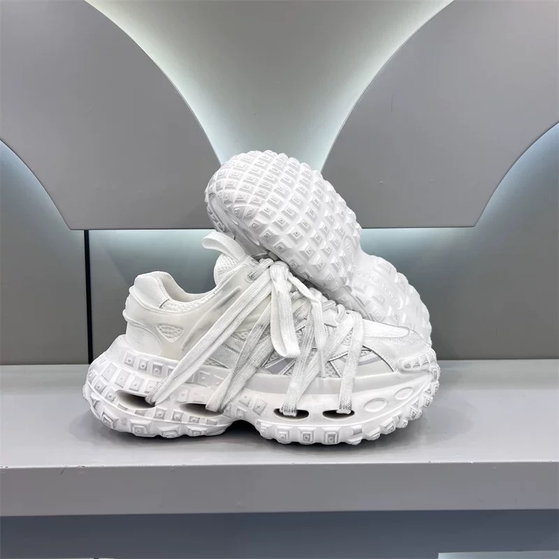 【49】主播点到名字再拍！实物为直播间展示款！广州男鞋尾货男潮鞋