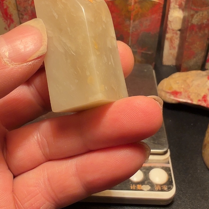 用***3昌化石昌化石印石