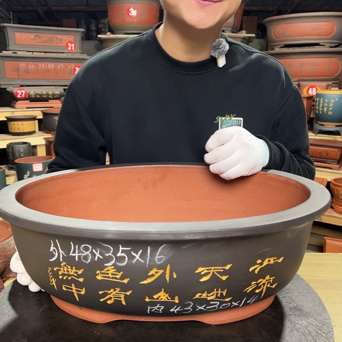 其他紫砂紫砂花盆工厂直发