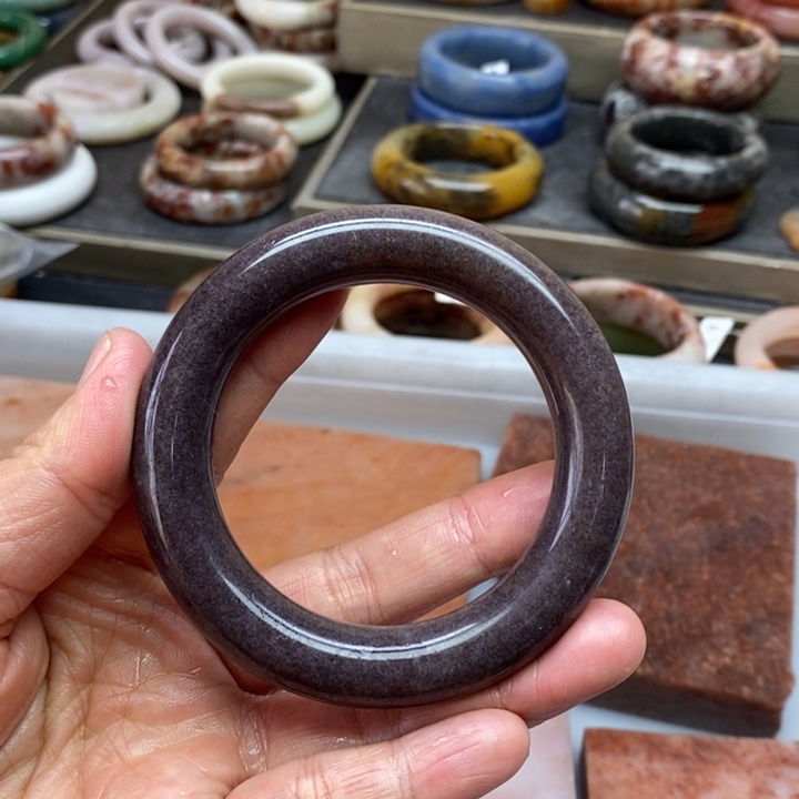 石英岩玉未镶嵌56加