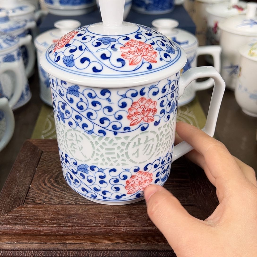 生****！景德镇陶瓷高温瓷