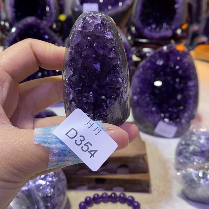 水晶摆件未镶嵌摆件