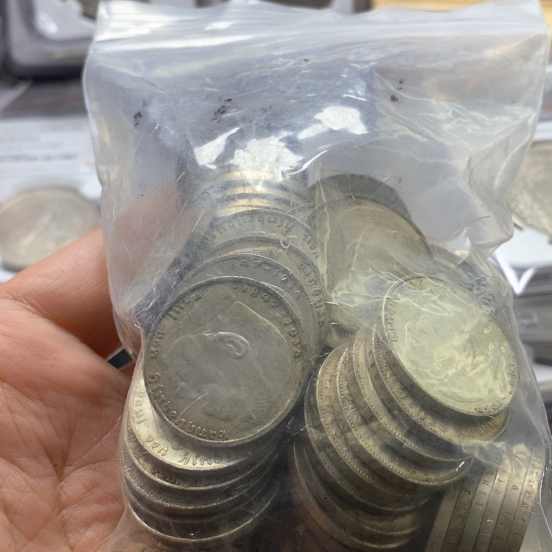 银Ag900直播间特价包邮选购订单银币