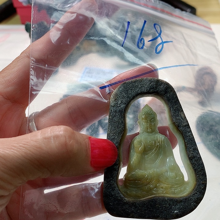 定制翡翠未镶嵌达*毛赁