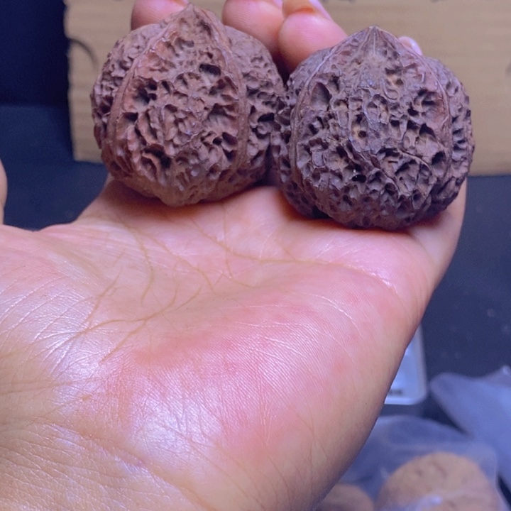 把件文玩核桃15-39mm