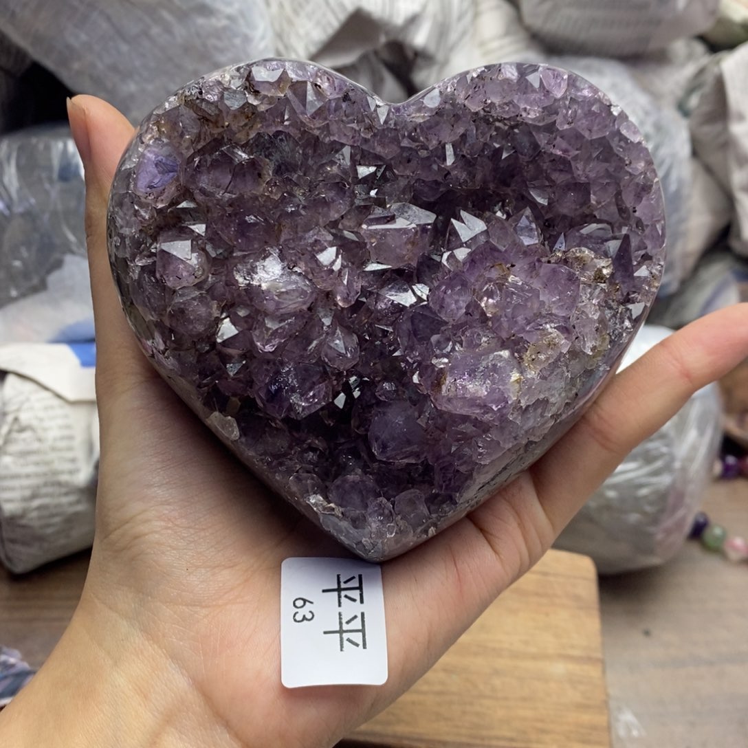 水晶大型摆件（非配饰）未镶嵌