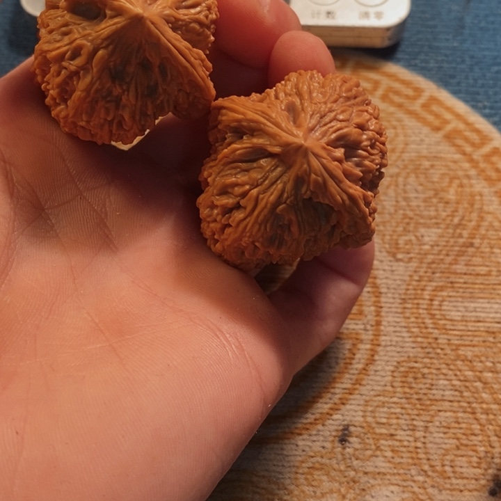 文玩核桃吊坠全品南疆42