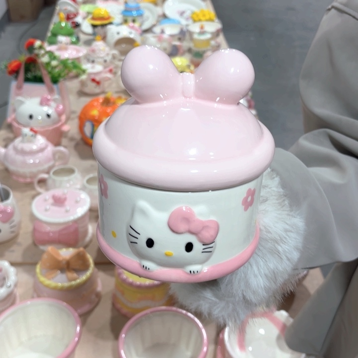 陶摆件陶瓷摆件欢迎光临