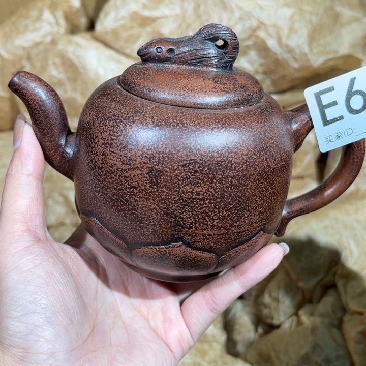 茶壶紫砂紫砂茶壶649