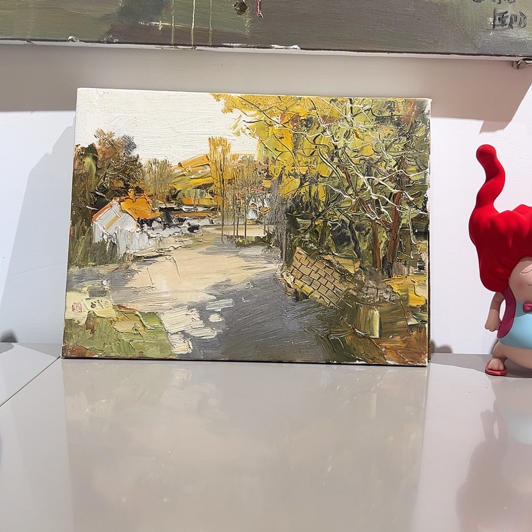 油画艺享家艺术油画