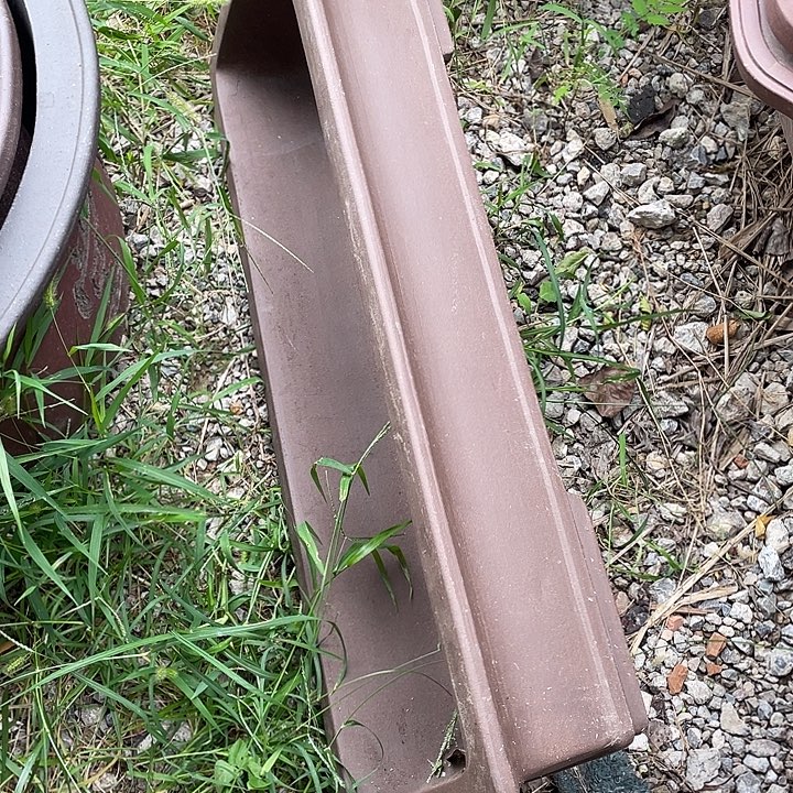 微瑕处理紫砂一只