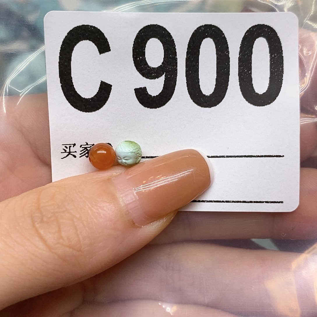 未镶嵌南红玛瑙珠宝奇石