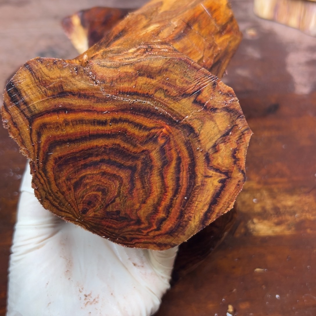 *****黄花梨/降香黄檀原料定制不退不换