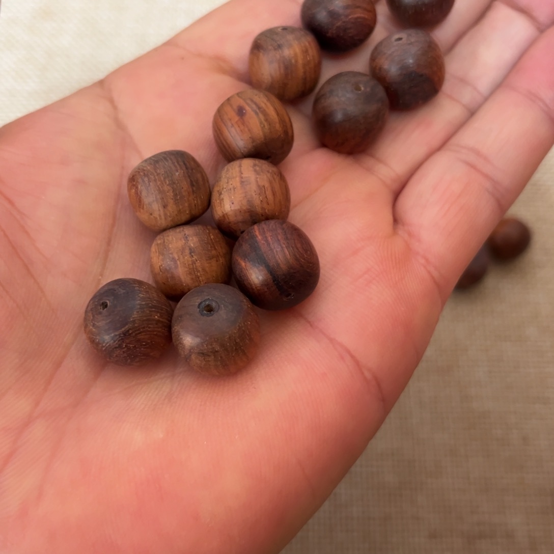 黄花梨/降香黄檀手串/手链一***,