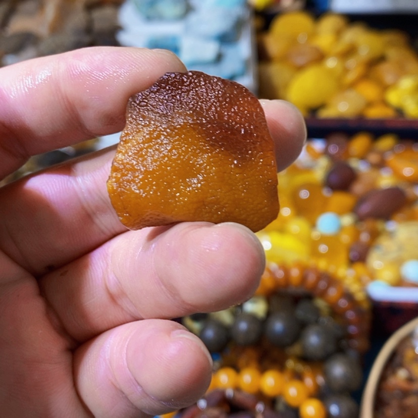 【闪购商品】琥珀珠宝奇石未镶嵌
