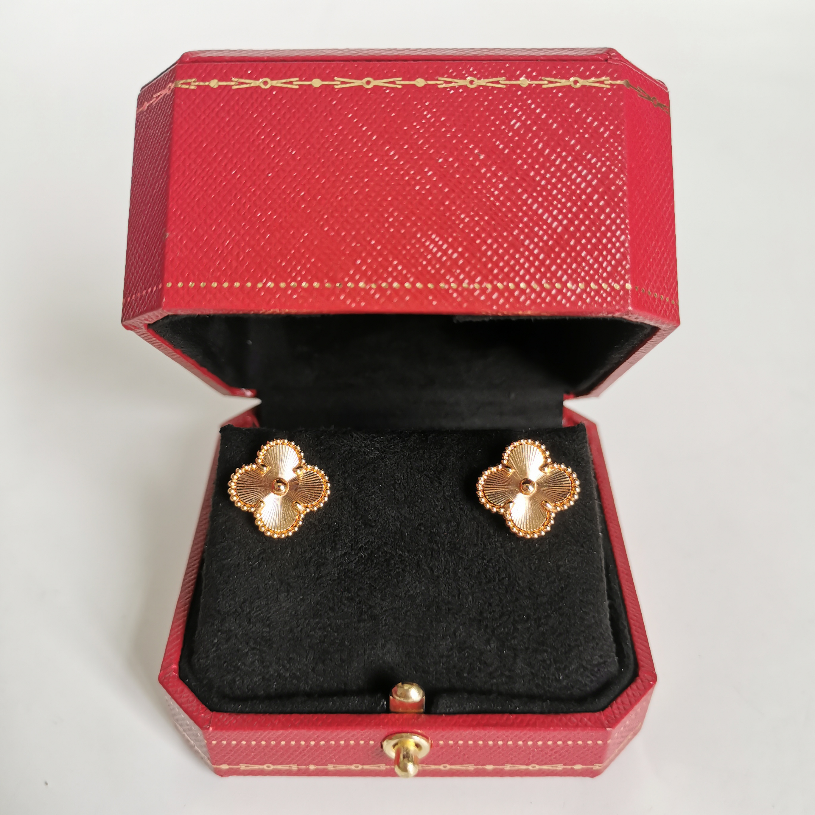 3207【LIANBANGH.K】高级感气质耳钉