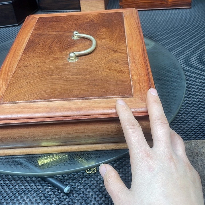 木缅甸华丽木盒子