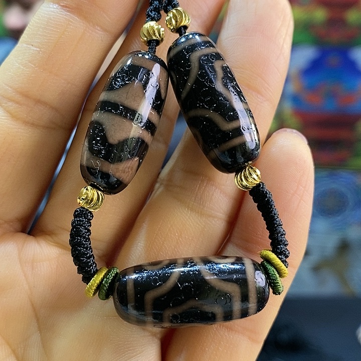 玛瑙/玉髓颈饰未镶嵌145