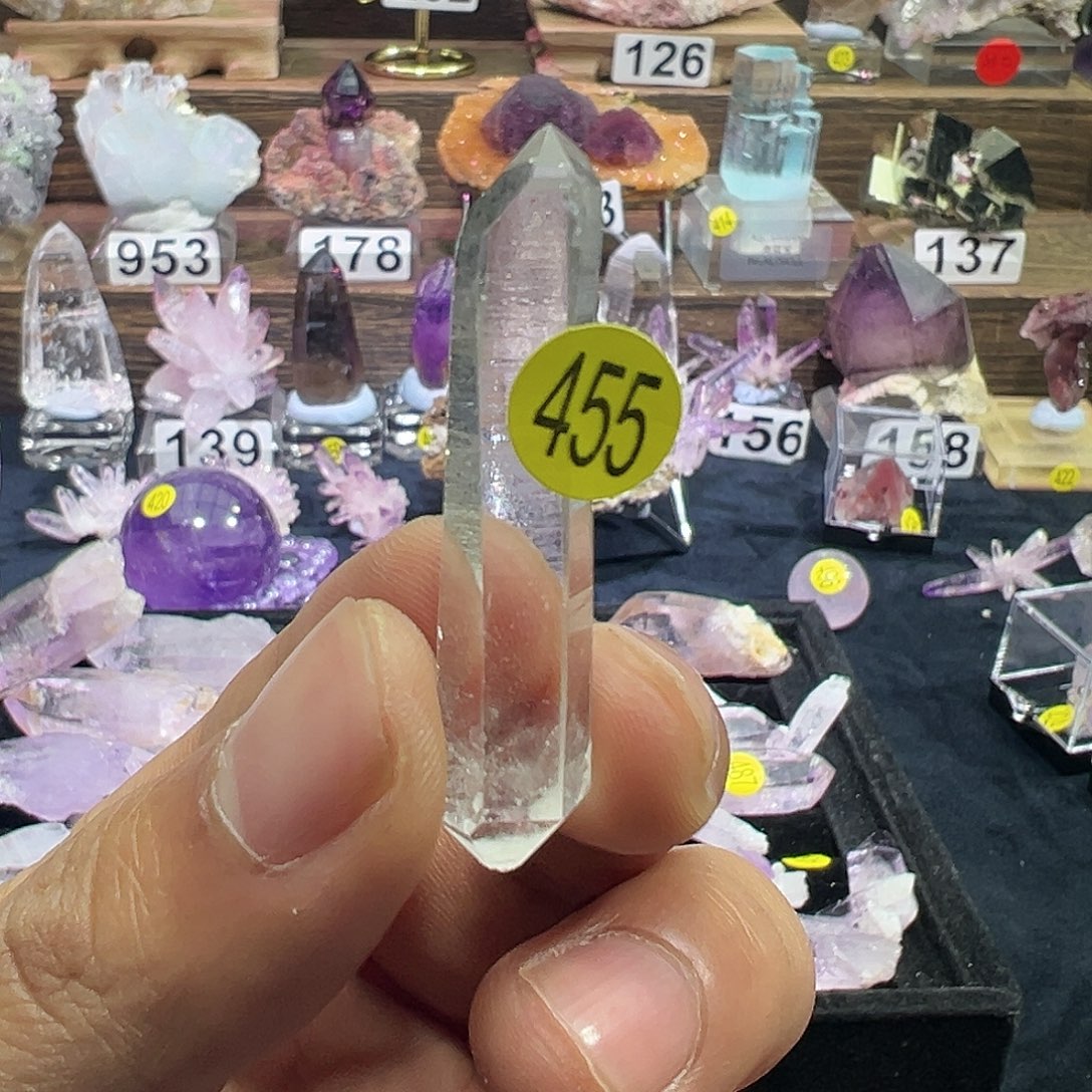 水晶珠宝半成品未镶嵌