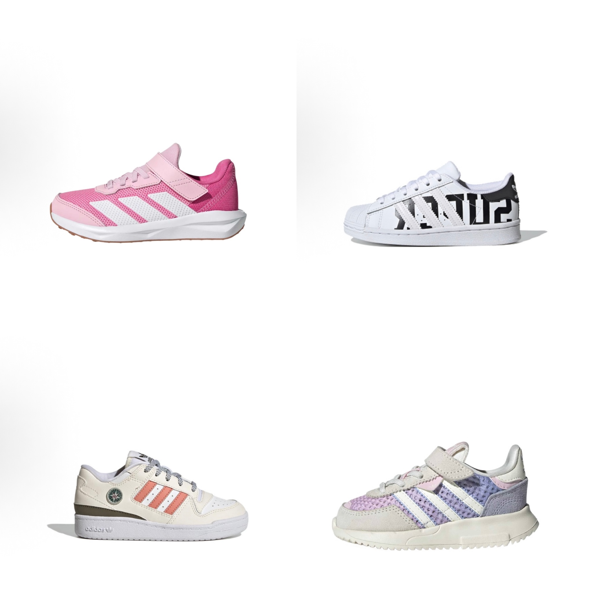 adidas/阿迪达斯 多色 运动鞋休闲鞋【清仓】3