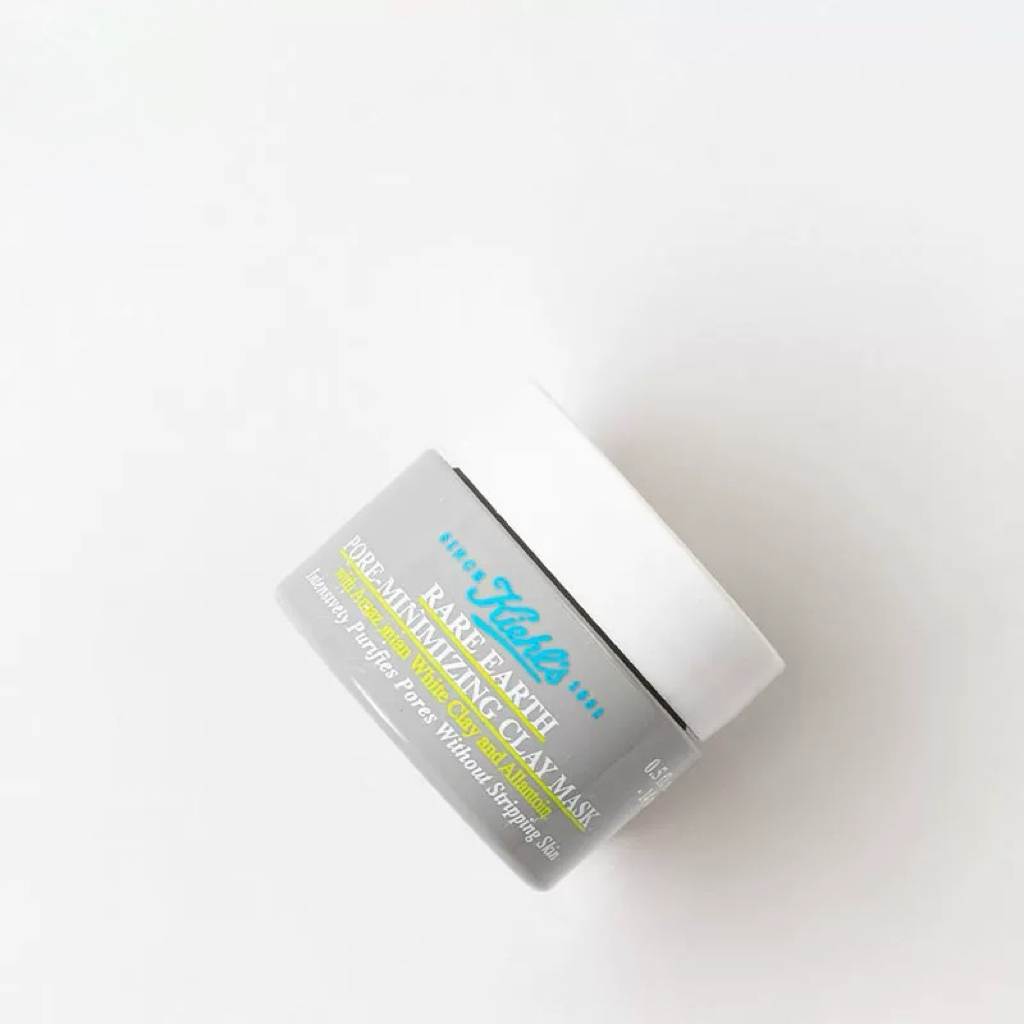 科颜氏亚马逊白泥毛孔清洁面膜14ml（二代） 清洁泥膜便携装