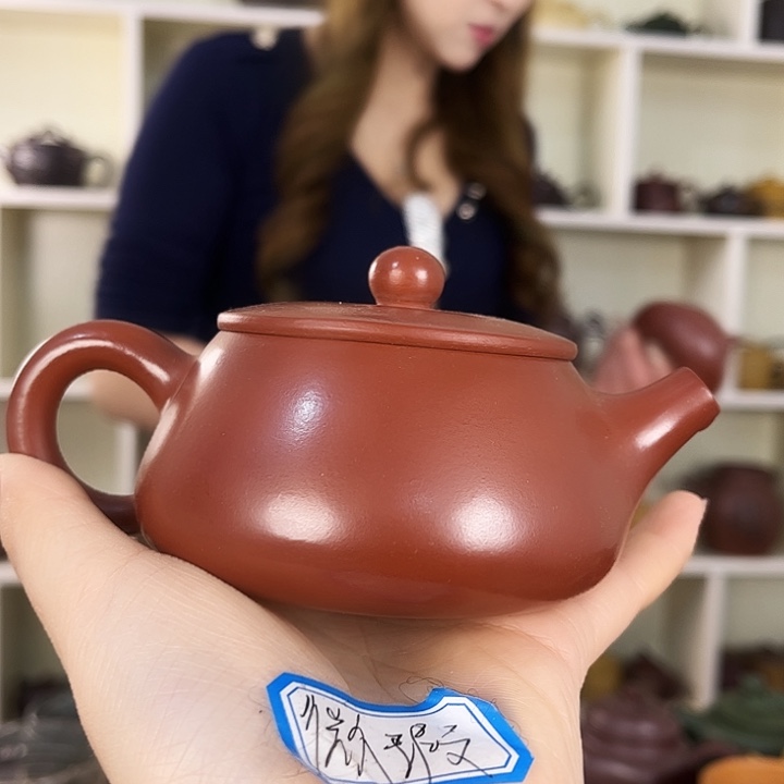 紫砂茶壶宜兴紫砂壶