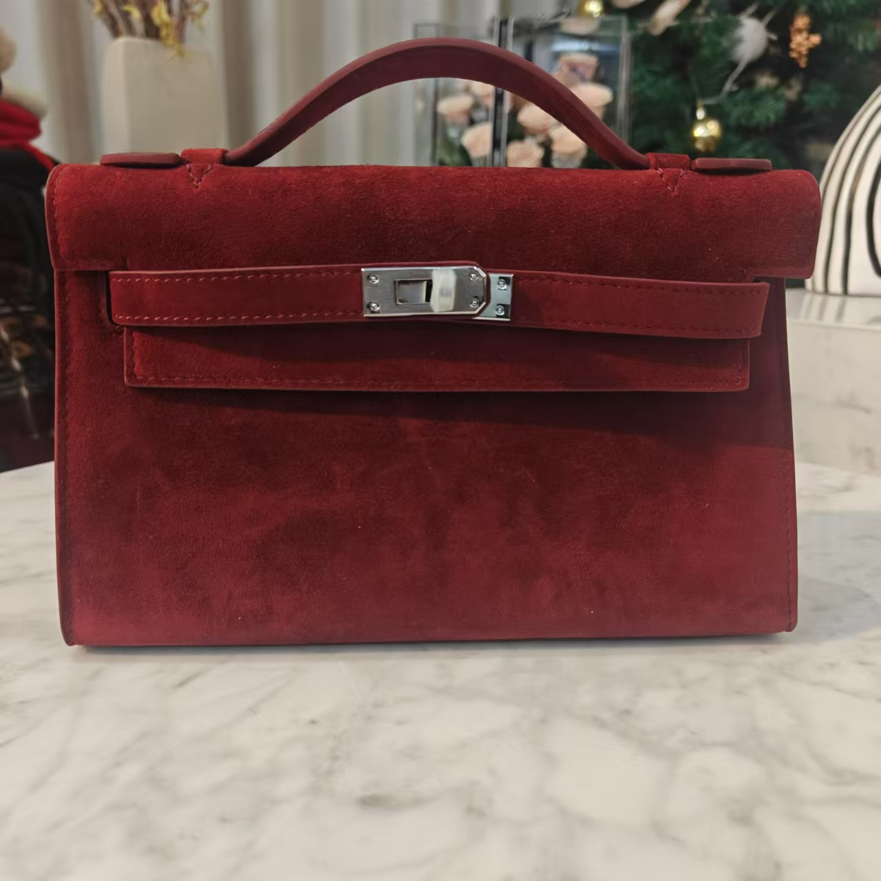 LAJIAO TOTO【专属包包】女士轻奢洋气手提包挎包#b3648