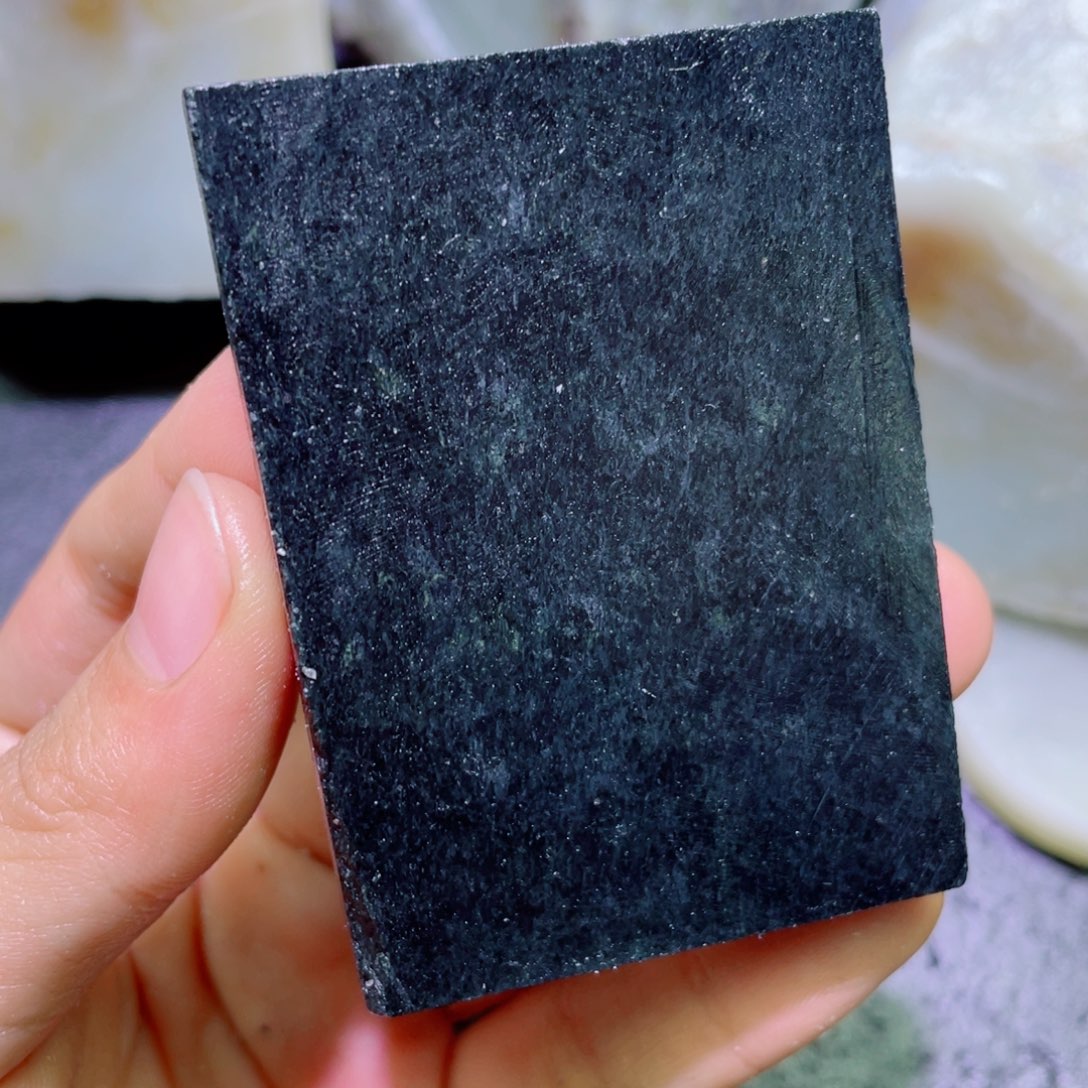 和田玉未镶嵌珠宝半成品