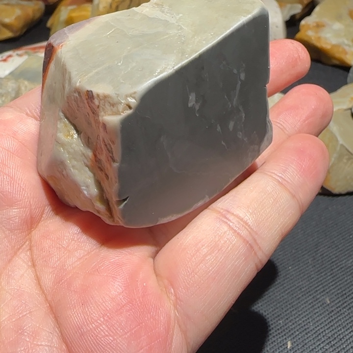 寿山石福集福寿山石