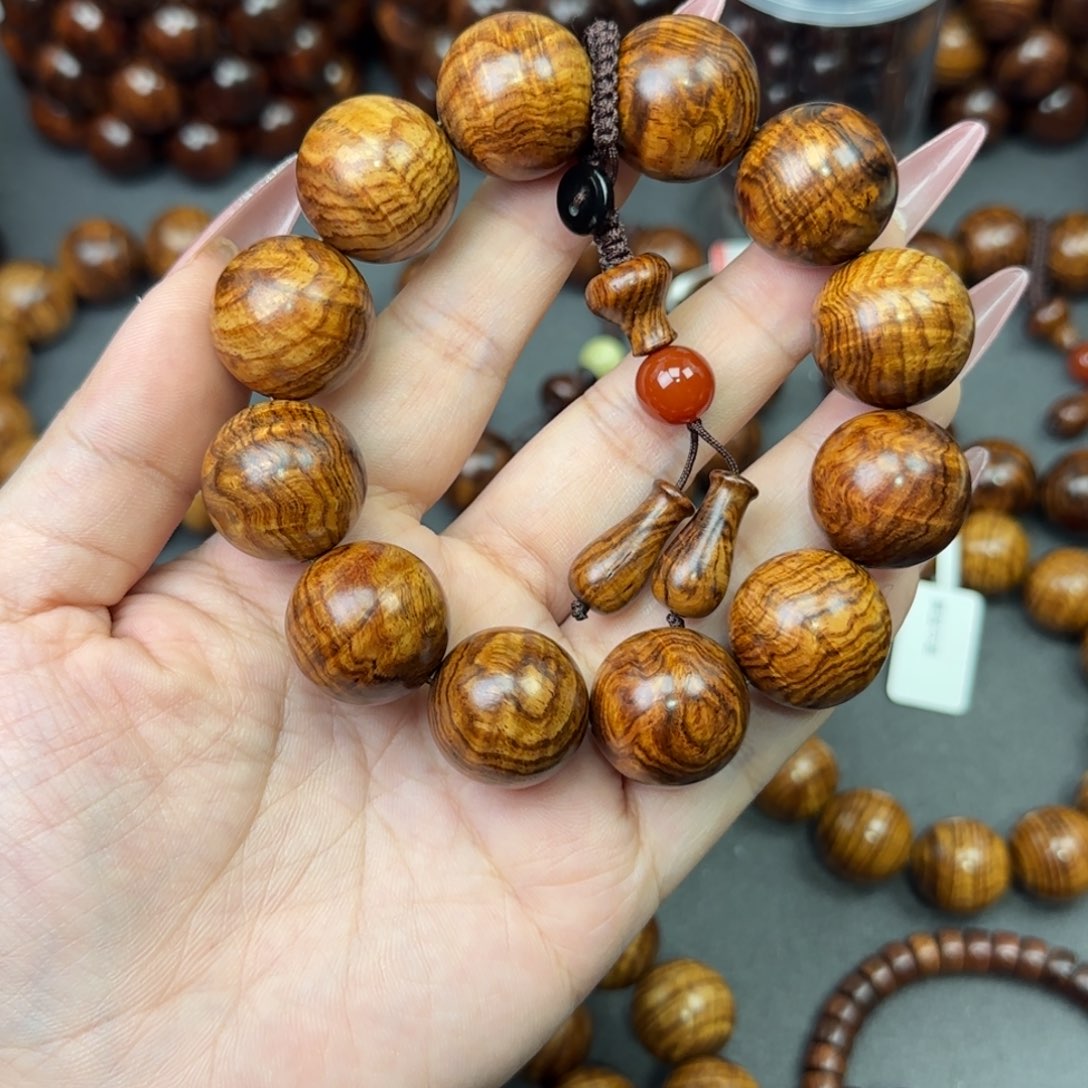 @***哥黄花梨/降香黄檀手串/手链