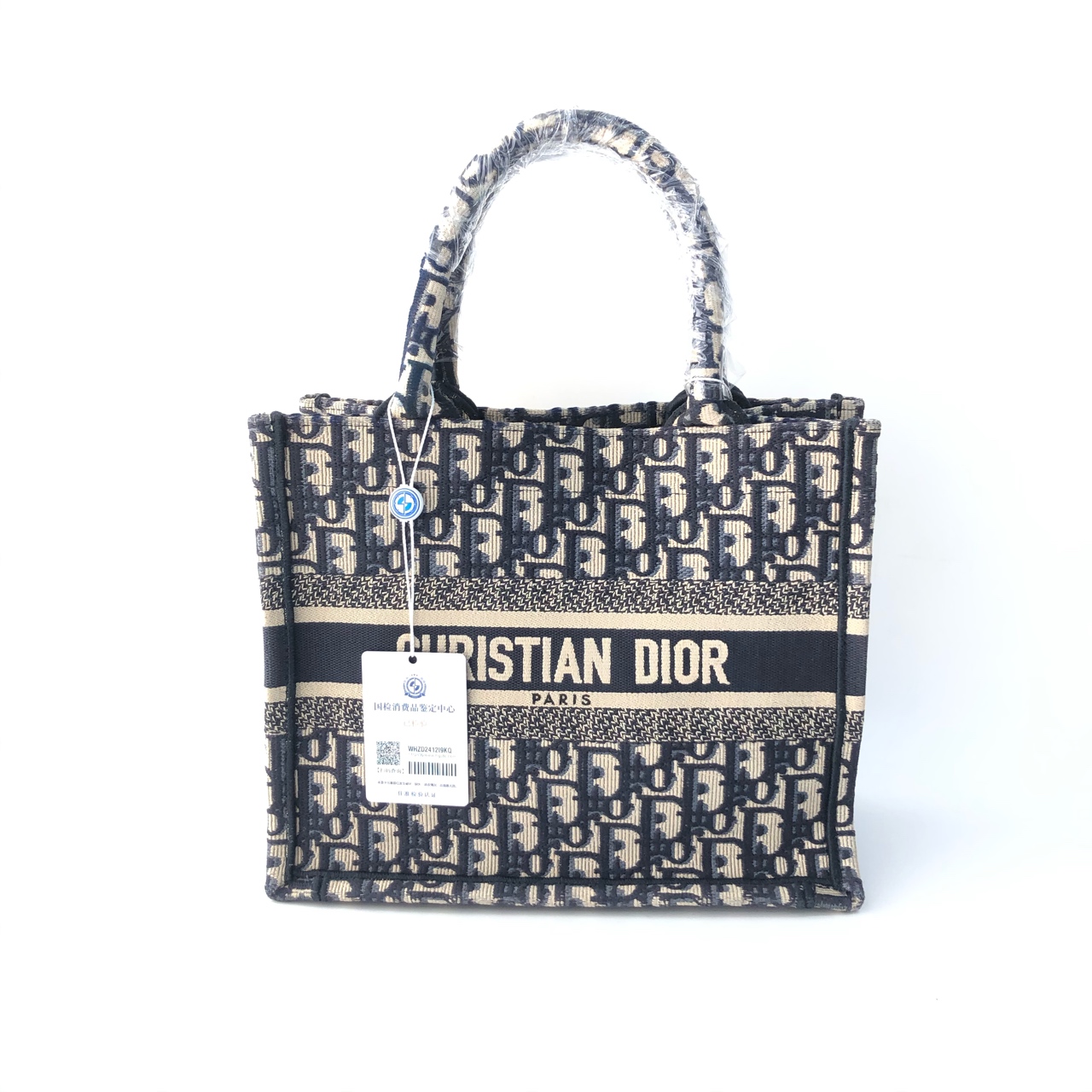 95新 DIOR/迪奥 安洁利严选 Dior迪奥小号手提包 WHZ412002H 
