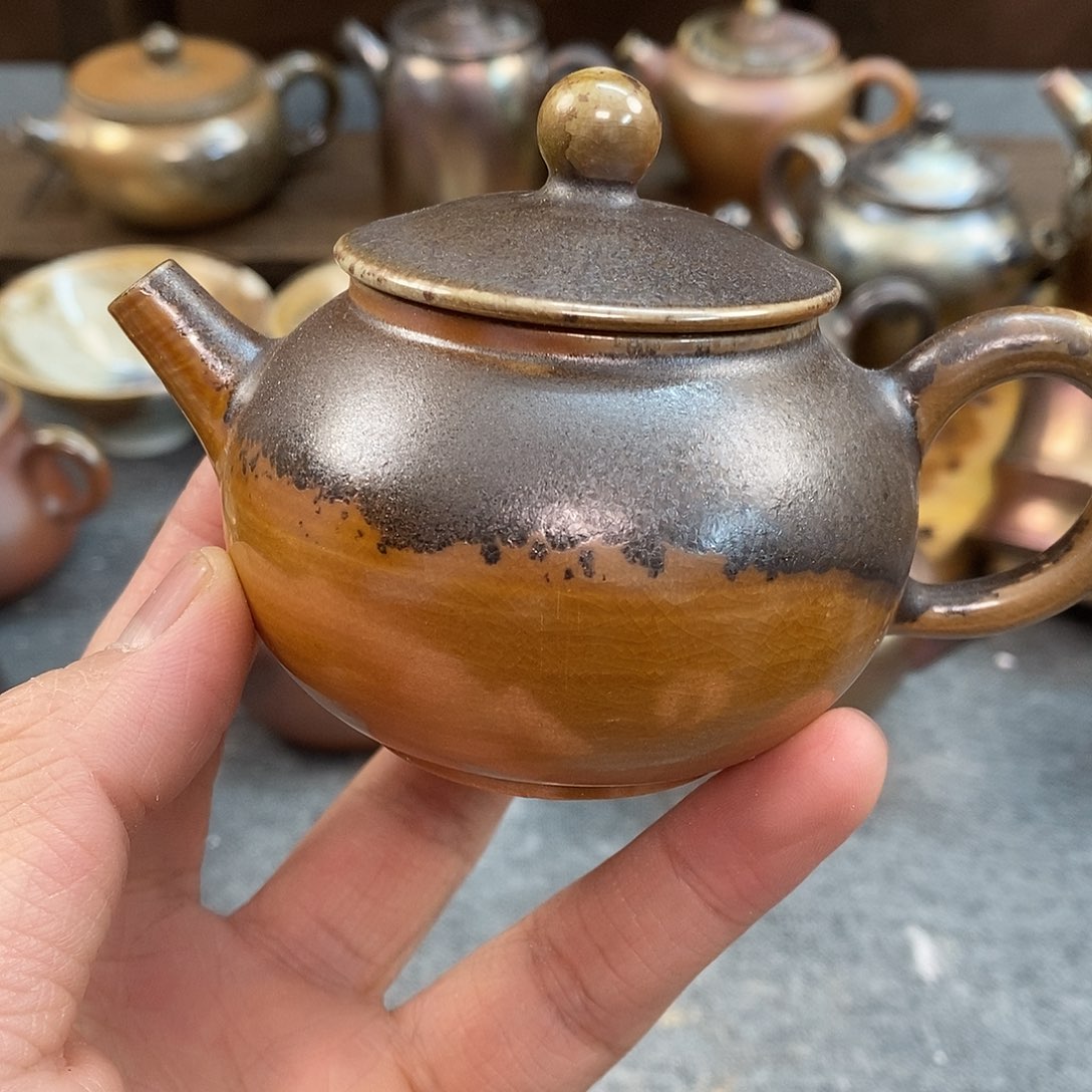 柴烧茶器感谢支持