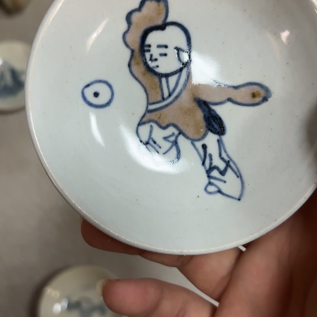 摆件➰**➰陶瓷艺术作品欣赏