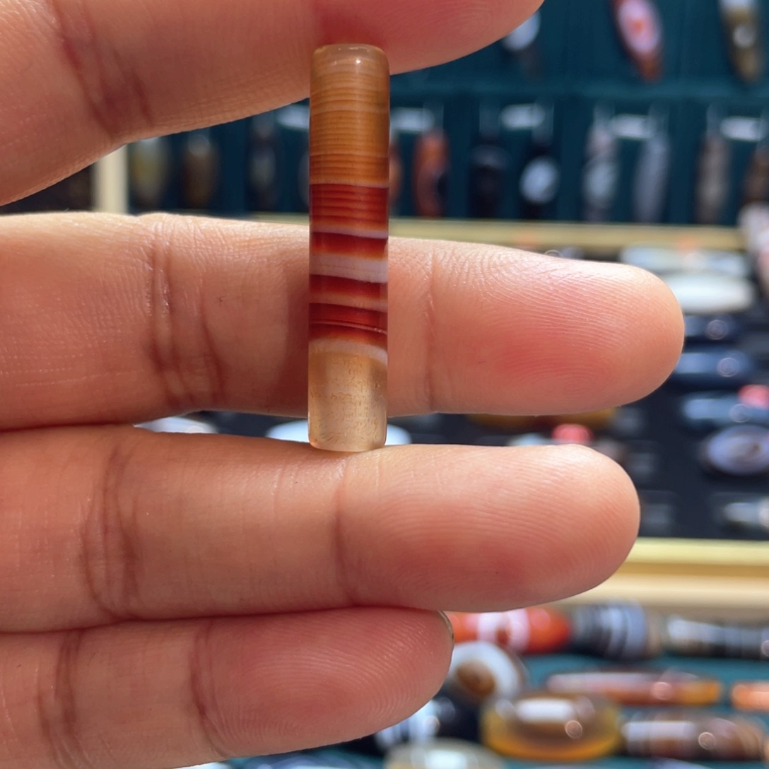 未镶嵌吊坠(赠链)玛瑙/玉髓