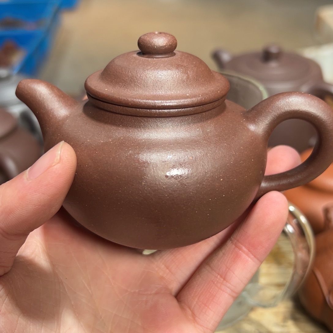茶壶紫砂紫砂等珍贵的珍贵