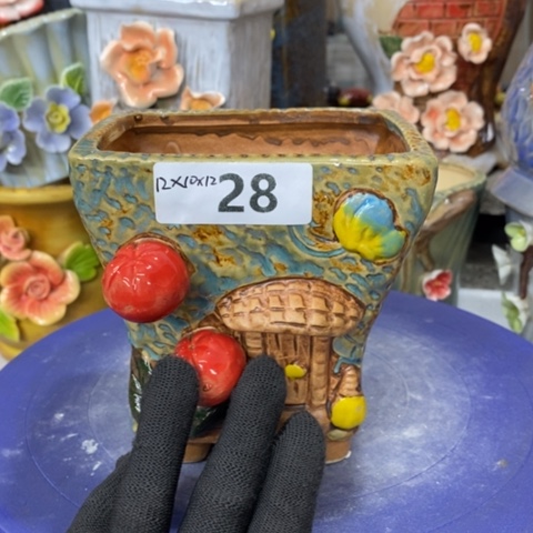 【闪购商品】红陶1