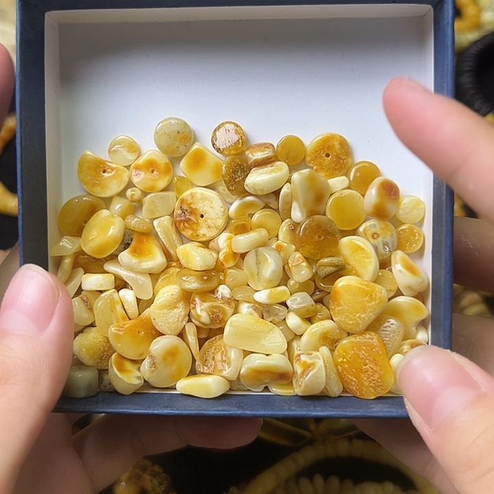 非金属六臻珠宝天然手串