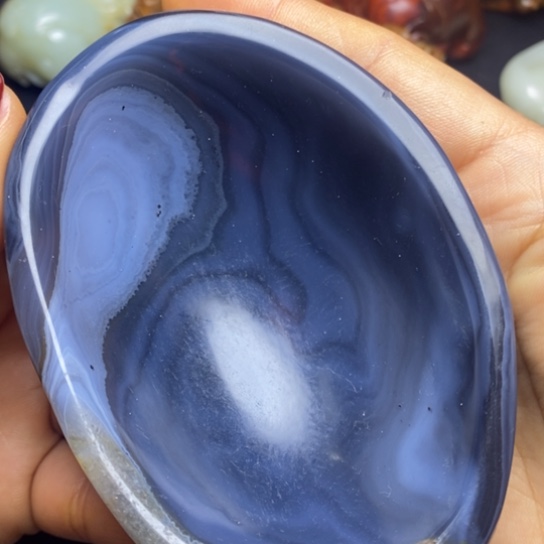 和田玉（糖玉）挂件未镶嵌摆件