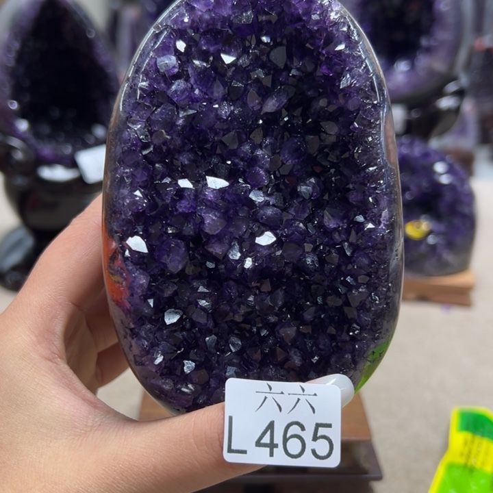 大型摆件（非配饰）水晶未镶嵌摆件