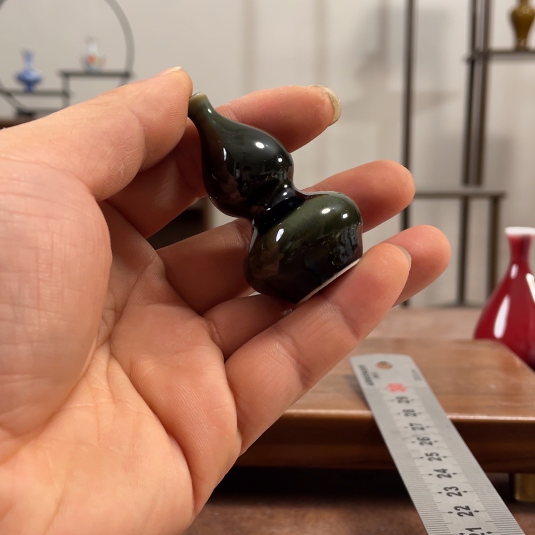 瓶和**闲花瓶摆件创意的