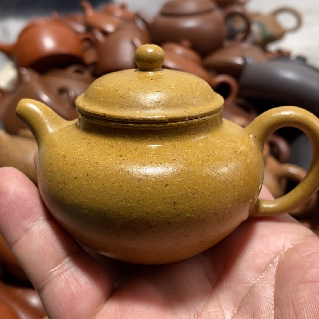 紫砂茶壶实***?闪购商品紫砂壶
