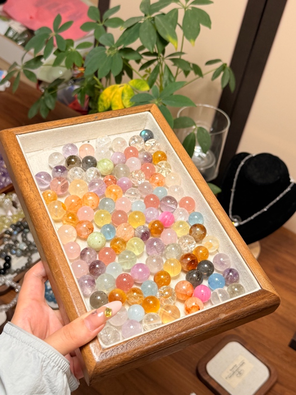 小糖豆儿多宝手串（拍一拆五）