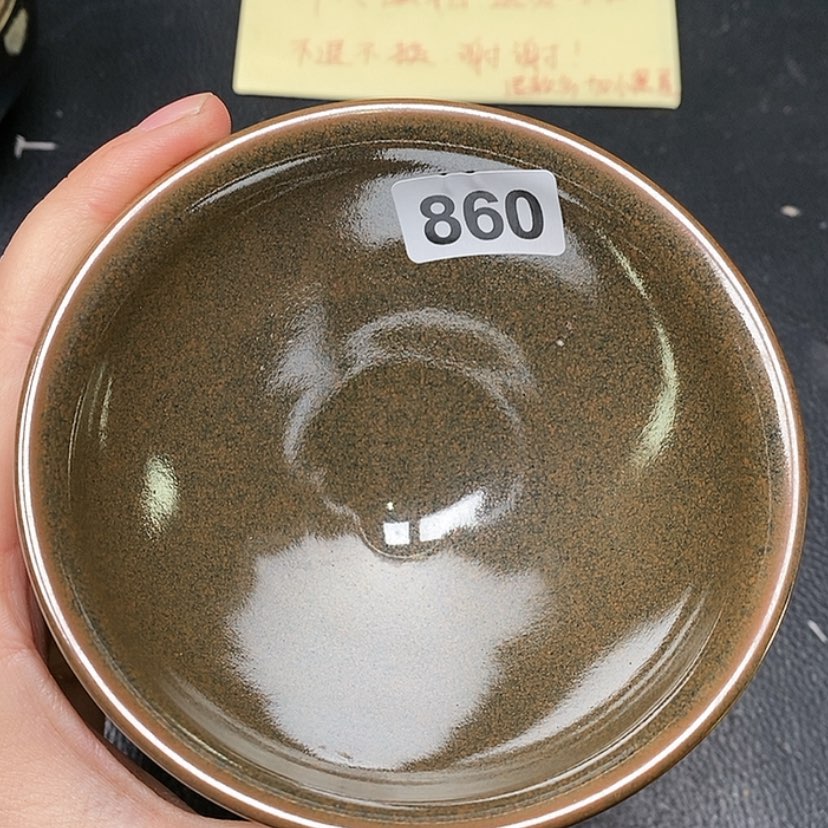 【闪购商品】茶盏全手工打造建盏