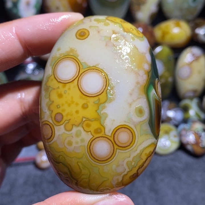 玛瑙/玉髓珠宝奇石未镶嵌