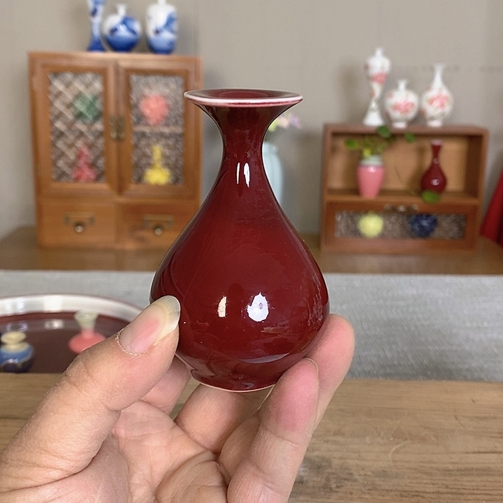 摆件景德镇瓷器研究与创作