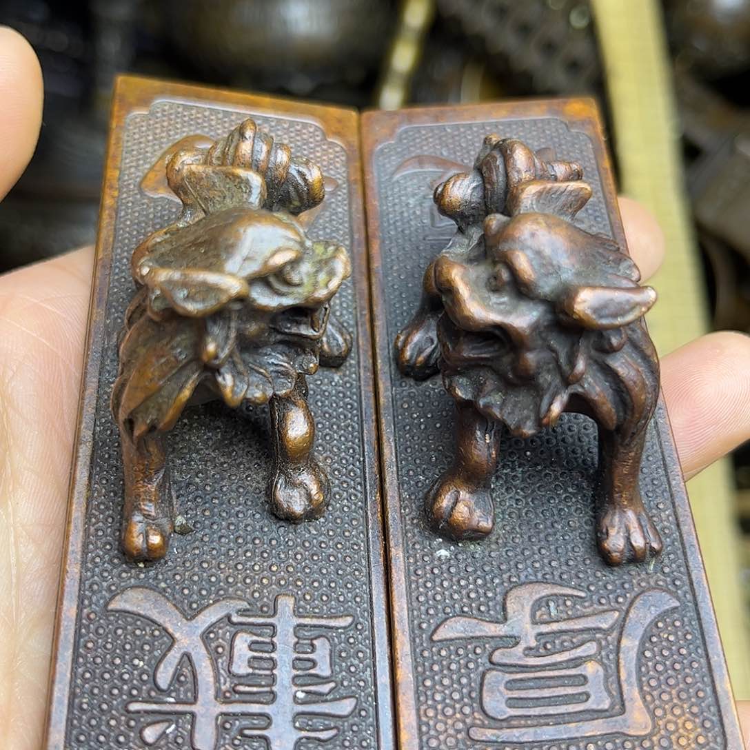 精美铜器，做工精致