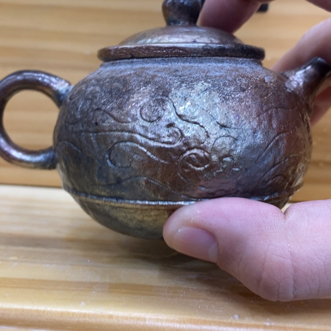 陶园柴烧，精品高货。454