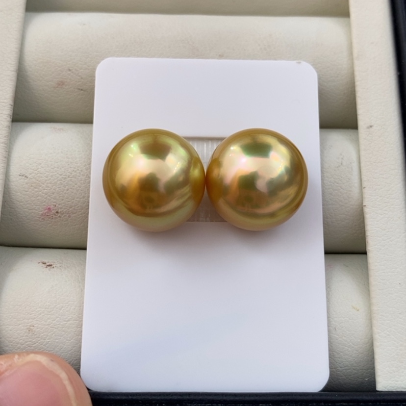 【闪购商品】海水珍珠裸珠星**蹈